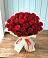 Букет 29 Красных роз в Борки Новгородская область