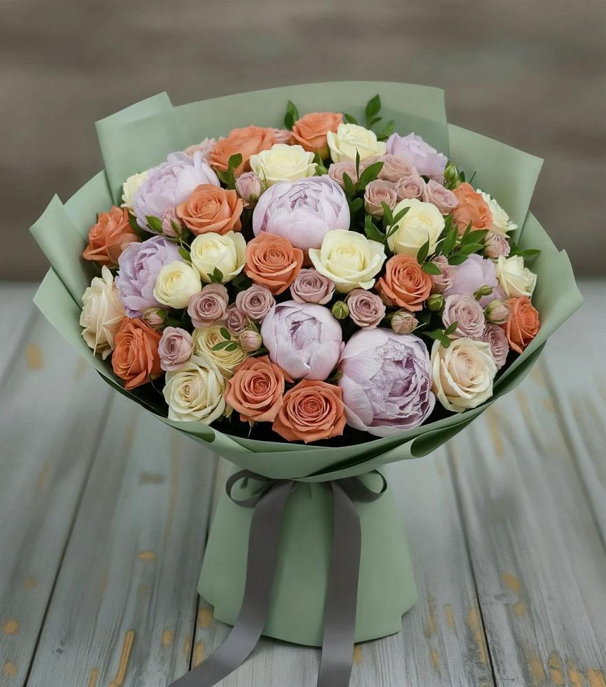 Букет Мороженное в Борки Новгородская область