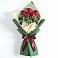 Букет цветов из: Розы в Борки Новгородская область