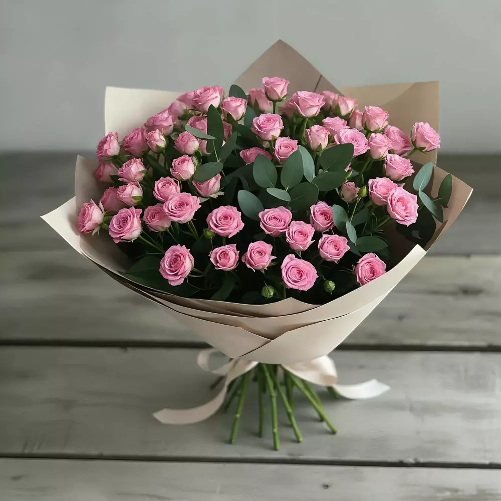 Букет Удовольствие в Борки Новгородская область