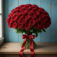 Букет Красные розы Блэк Меджик #REPLACE_PRED# Борки Новгородская область