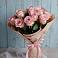 Букет цветов из: Розы в Борки Новгородская область