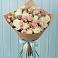 Букет цветов из: Розы в Борки Новгородская область