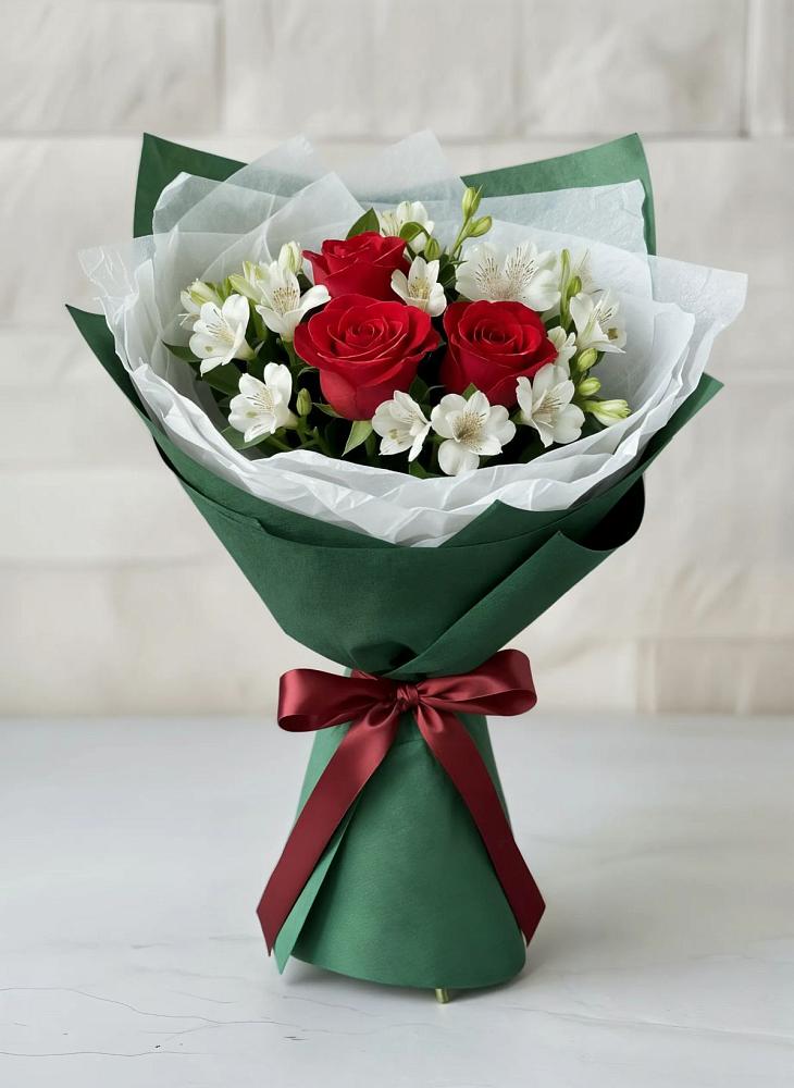 Букет Идеальный Вкус в Борки Новгородская область