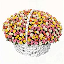 Премиум букет из: Розы #REPLACE_PRED# Борки Новгородская область