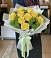 Букет цветов из: Хризантемы и Розы в Борки Новгородская область