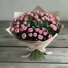 Букет Удовольствие в Борки Новгородская область