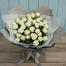 Букет Белоснежная нежность #REPLACE_PRED# Борки Новгородская область