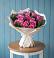 Букет цветов из: Розы в Борки Новгородская область