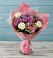 Букет цветов из: Герберы в Борки Новгородская область