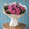 Букет цветов из: Розы в Борки Новгородская область