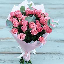 Букет Леди совершенство в Борки Новгородская область