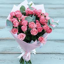 Букет Леди совершенство в Борки Новгородская область